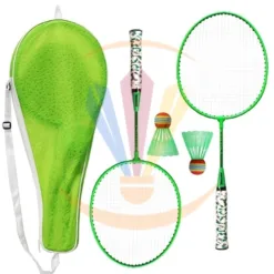 lilistore 1 Pair Badminton Rackets